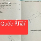 Bán đất đường Bùi Quốc Khái - Gần bãi tắm Tân Trà